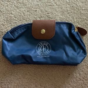 Arion bag leather saddle